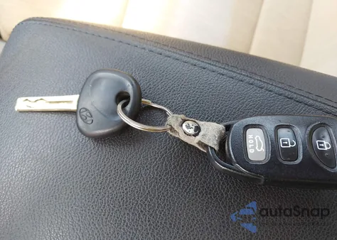 2012 Hyundai Sonata Gls z USA, uszkodzony, nr VIN 5NPEB4AC6CH324335